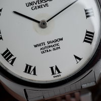 Universal Genève White Shadow 866101 (1970-1979) - image 10