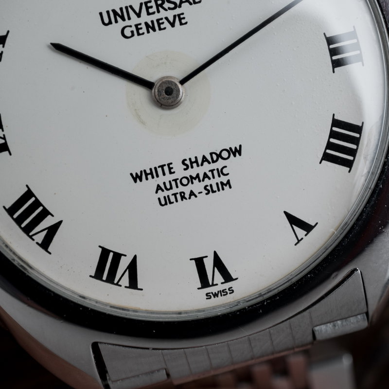 Universal Genève White Shadow 866101 (1970-1979) - image 10