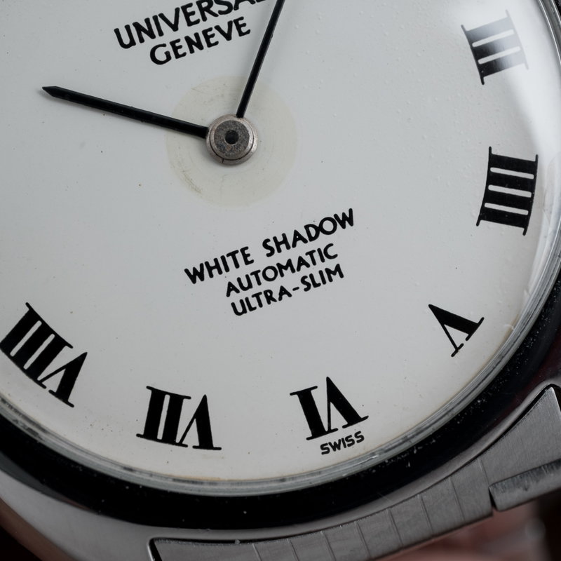Universal Genève White Shadow 866101 (1970-1979) - image 11