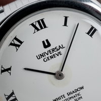 Universal Genève White Shadow 866101 (1970-1979) - image 12