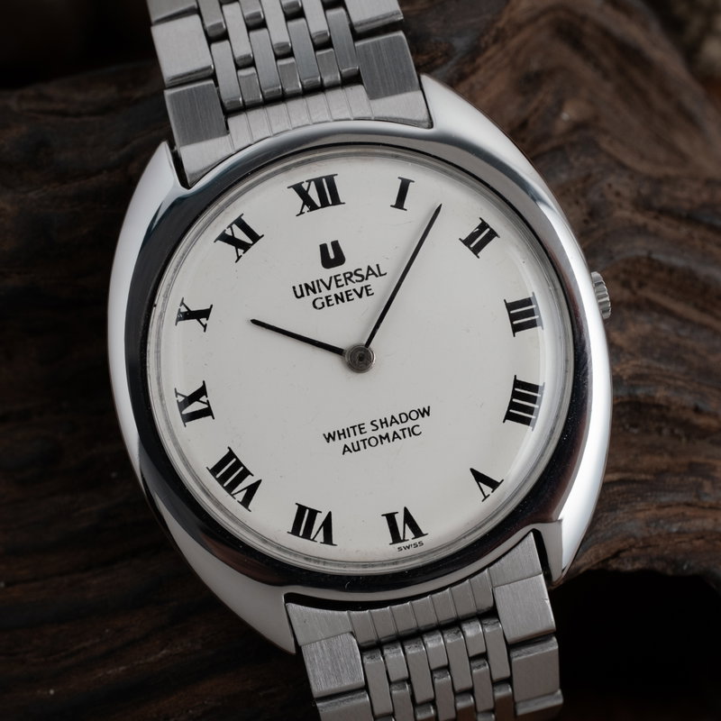 Universal Genève White Shadow 866101 (1970-1979) - image 1