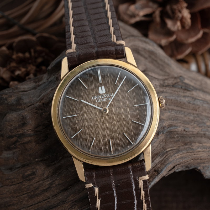 Universal Genève Universal Genève - Caliber 1-42 - Ohne mindestpreis - 542136 - Herren - 1970-1979  vintage watch - image 1