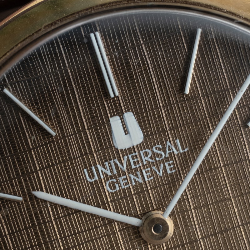 Universal Genève Universal Genève - Caliber 1-42 - Ohne mindestpreis - 542136 - Herren - 1970-1979  vintage watch - image 10