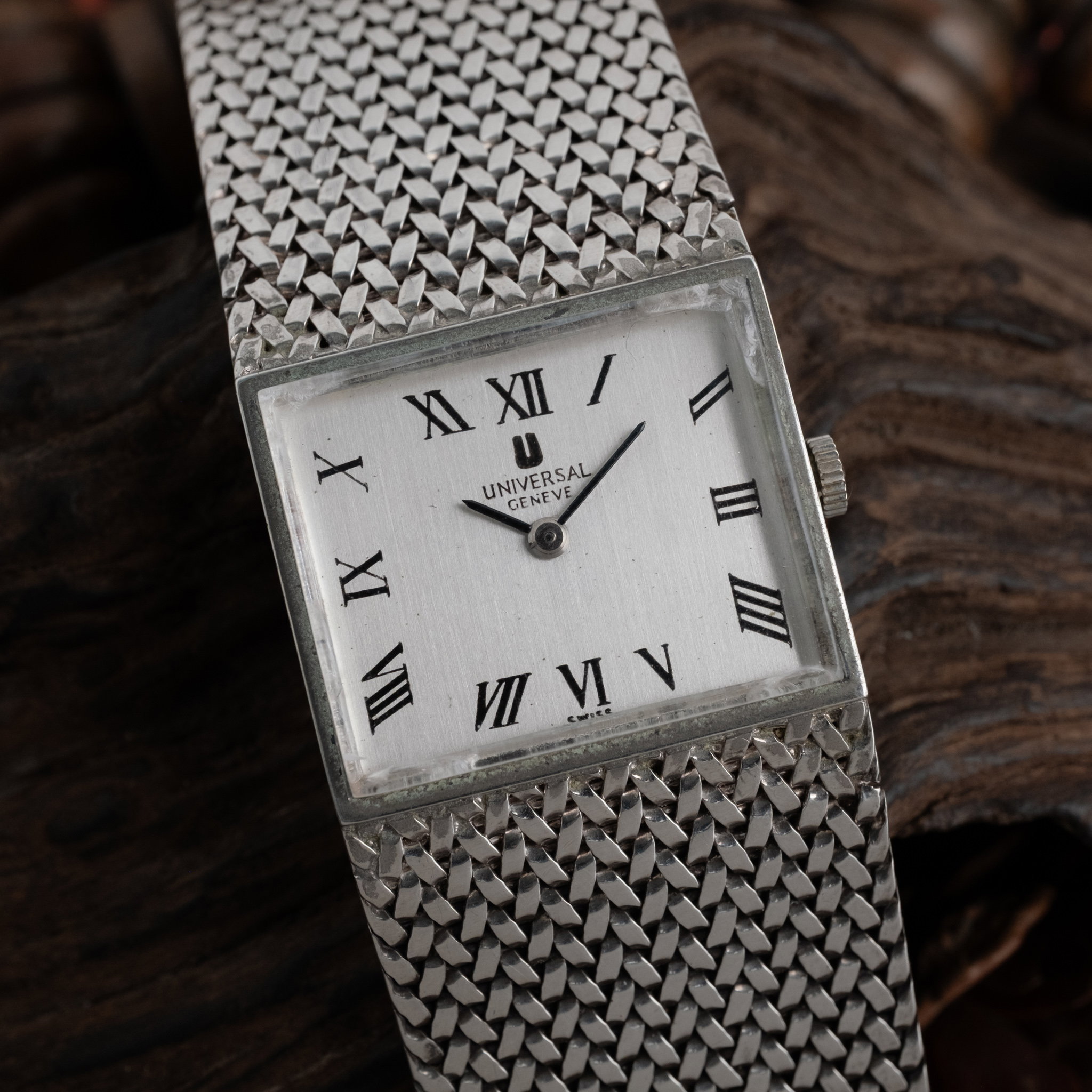 Universal Genève vintage watches