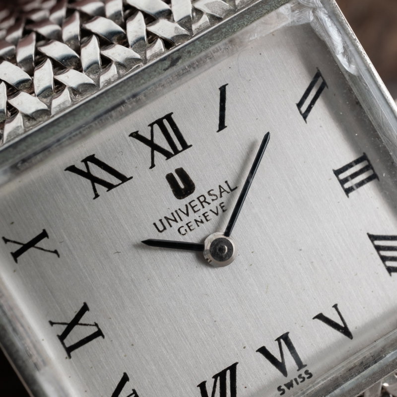 Universal Genève Caliber 01 (1970-1979) - image 11