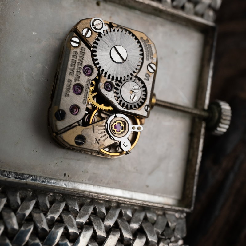 Universal Genève Caliber 01 (1970-1979) - image 12