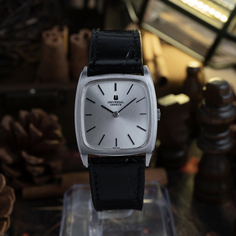 Universal Genève Universal Genève - Caliber 1-42 - Ingen mindstepris - 3254453 - Mænd - 1970-1979 vintage watch - image 2