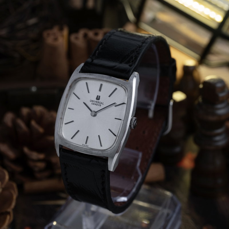 Universal Genève Universal Genève - Caliber 1-42 - Ingen mindstepris - 3254453 - Mænd - 1970-1979 vintage watch - image 4