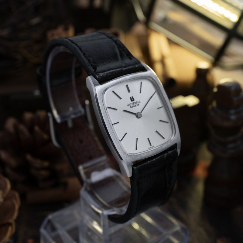 Universal Genève Universal Genève - Caliber 1-42 - Ingen mindstepris - 3254453 - Mænd - 1970-1979 vintage watch - image 7