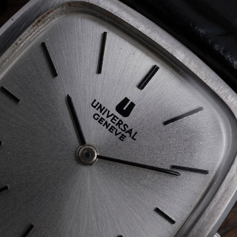 Universal Genève Universal Genève - Caliber 1-42 - Ingen mindstepris - 3254453 - Mænd - 1970-1979 vintage watch - image 11