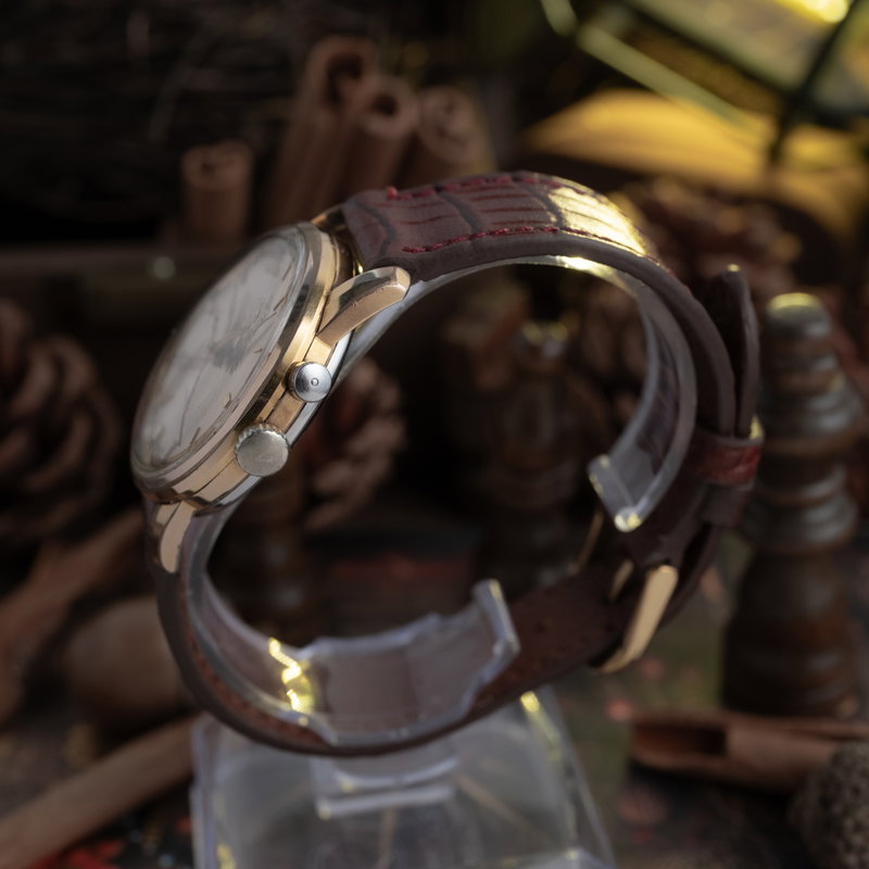 Vulcain Vulcain - Cricket - Sin precio de reserva - 305012 - Hombre - 1960-1969  vintage watch - image 6