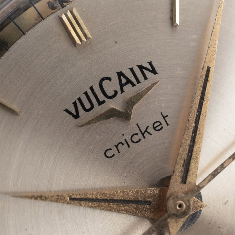 Vulcain Vulcain - Cricket - Sin precio de reserva - 305012 - Hombre - 1960-1969  vintage watch - image 11