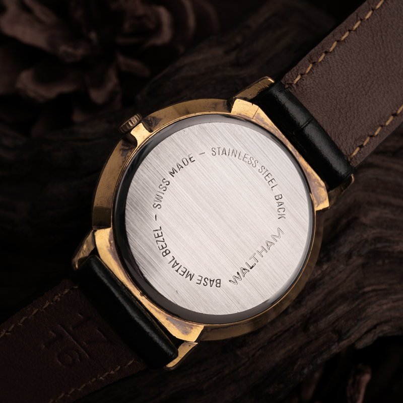 Waltham Waltham - 'American Eagle' - Sin precio de reserva - B 374 - Hombre - 1960-1969  vintage watch - image 8