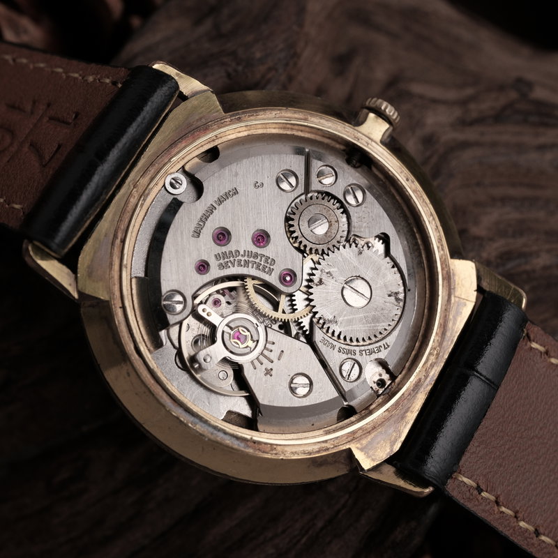 Waltham Waltham - 'American Eagle' - Sin precio de reserva - B 374 - Hombre - 1960-1969  vintage watch - image 13