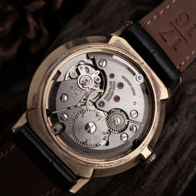 Waltham Waltham - 'American Eagle' - Sin precio de reserva - B 374 - Hombre - 1960-1969  vintage watch - image 15