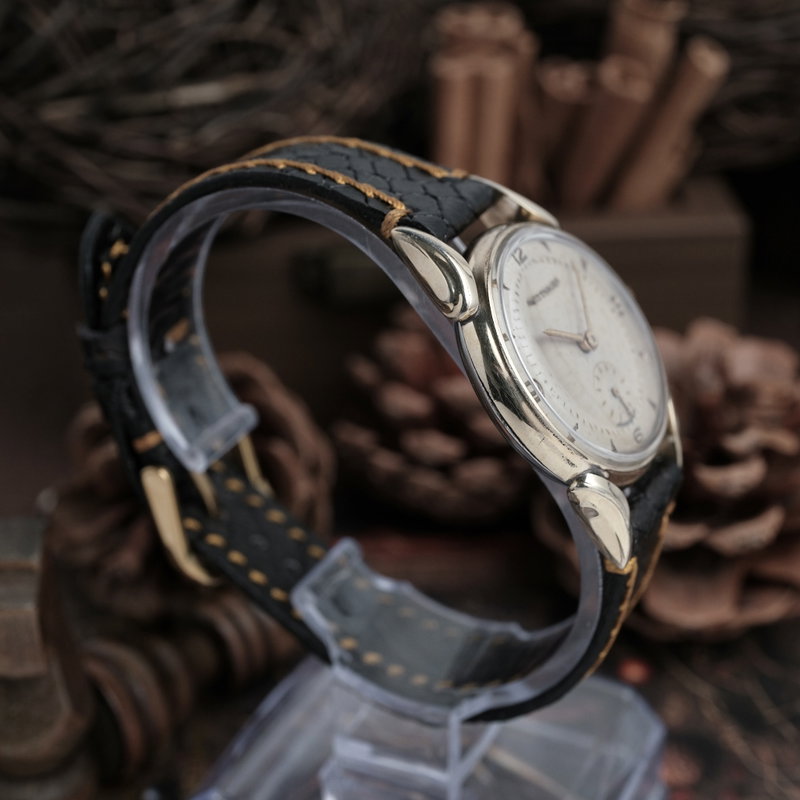 Wittnauer Wittnauer - Revue Caliber 76/1 - No reserve price - 434581 - Men - 1950-1959 vintage watch - image 5