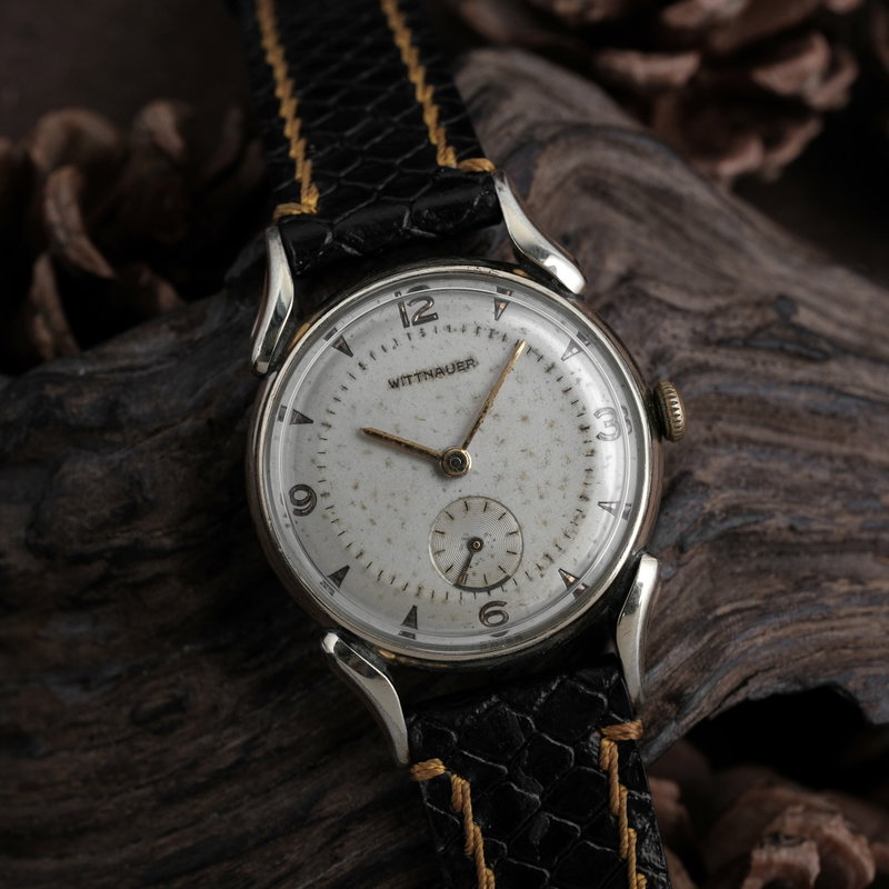 Wittnauer Wittnauer - Revue Caliber 76/1 - No reserve price - 434581 - Men - 1950-1959 vintage watch - image 1