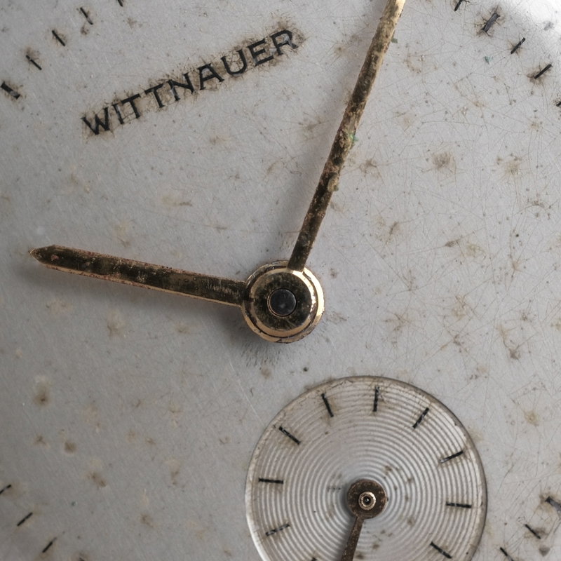 Wittnauer Wittnauer - Revue Caliber 76/1 - No reserve price - 434581 - Men - 1950-1959 vintage watch - image 11