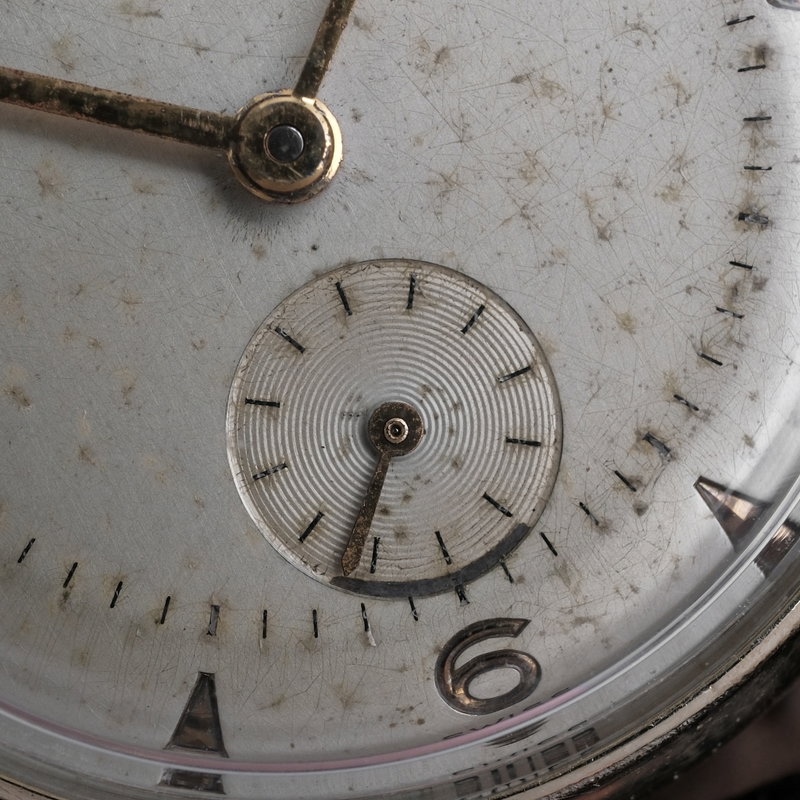 Wittnauer Wittnauer - Revue Caliber 76/1 - No reserve price - 434581 - Men - 1950-1959 vintage watch - image 12