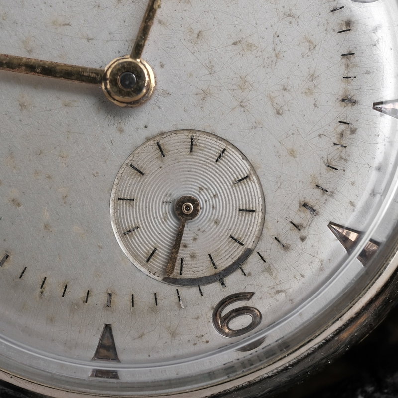 Wittnauer Wittnauer - Revue Caliber 76/1 - No reserve price - 434581 - Men - 1950-1959 vintage watch - image 14