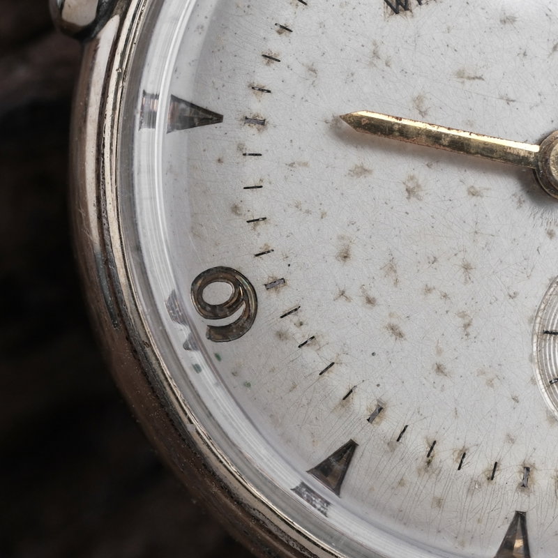 Wittnauer Wittnauer - Revue Caliber 76/1 - No reserve price - 434581 - Men - 1950-1959 vintage watch - image 15