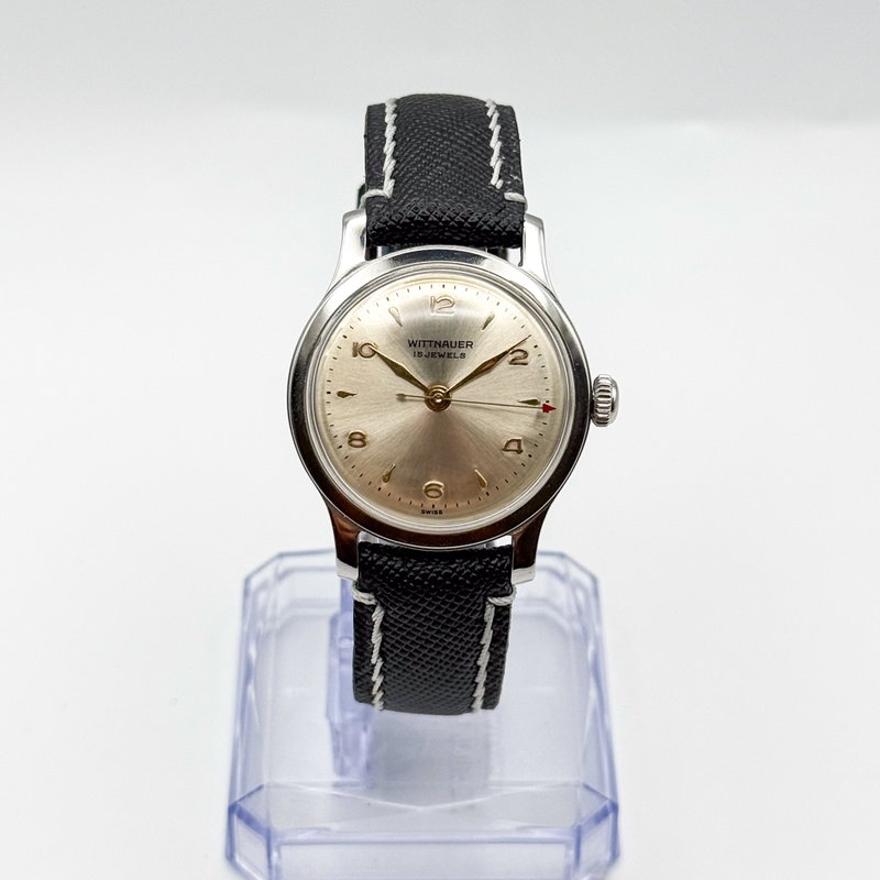 Wittnauer Wittnauer - Caliber 11 ES - Sans prix de réserve - 4424008 - Homme - 1950-1959  vintage watch - image 1