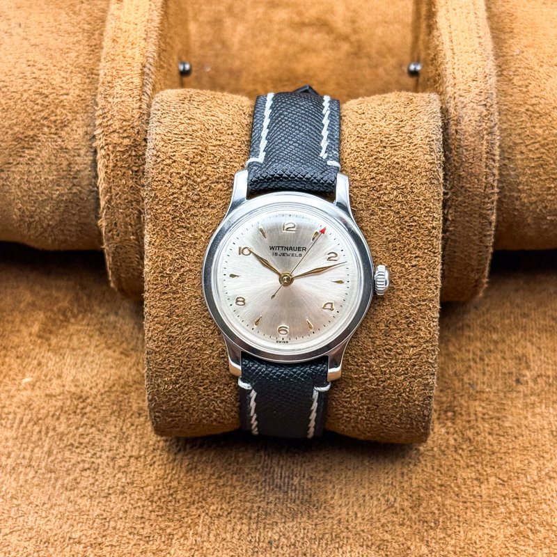 Wittnauer Wittnauer - Caliber 11 ES - Sans prix de réserve - 4424008 - Homme - 1950-1959  vintage watch - image 9