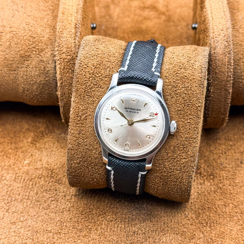 Wittnauer Wittnauer - Caliber 11 ES - Sans prix de réserve - 4424008 - Homme - 1950-1959  vintage watch - image 10