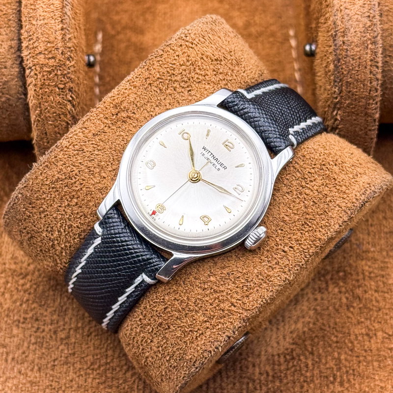 Wittnauer Wittnauer - Caliber 11 ES - Sans prix de réserve - 4424008 - Homme - 1950-1959  vintage watch - image 13