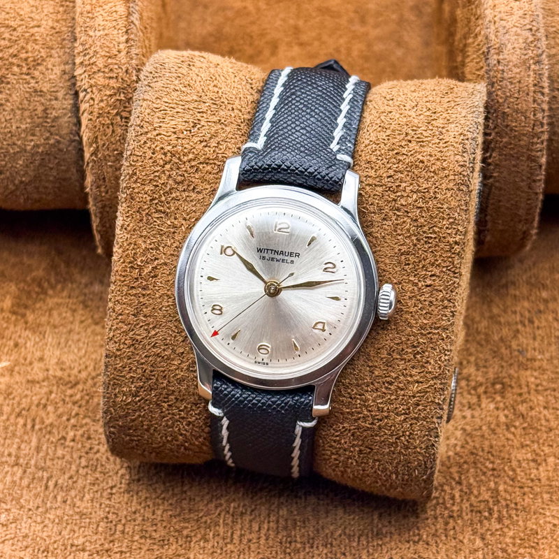 Wittnauer Wittnauer - Caliber 11 ES - Sans prix de réserve - 4424008 - Homme - 1950-1959  vintage watch - image 14