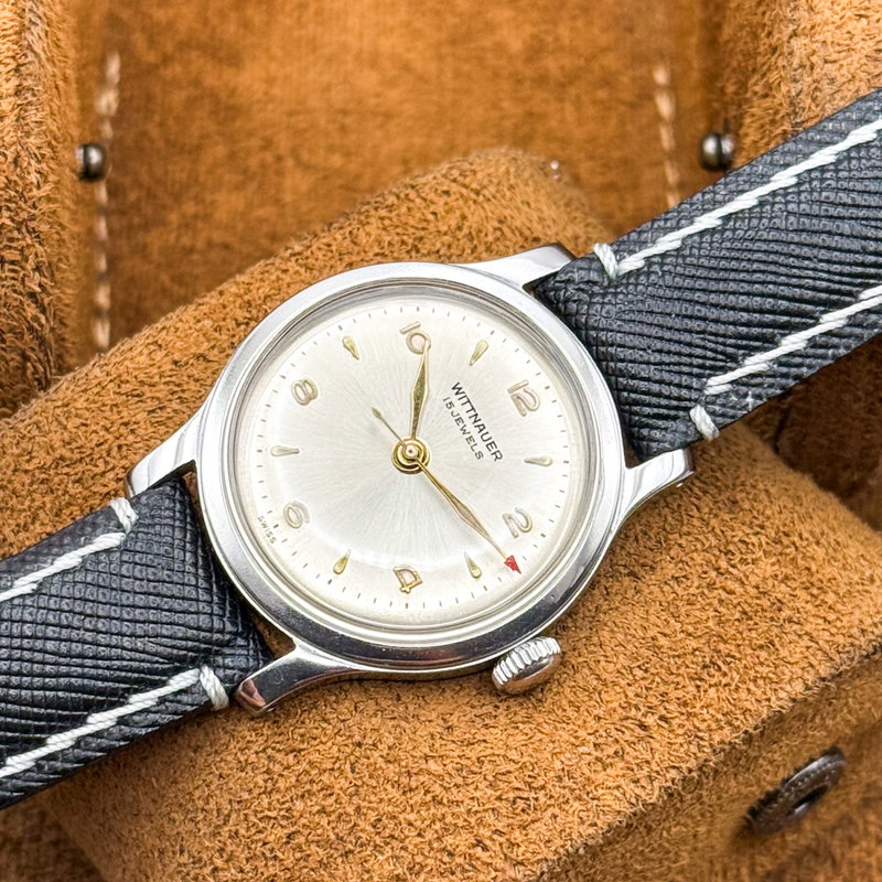 Wittnauer Wittnauer - Caliber 11 ES - Sans prix de réserve - 4424008 - Homme - 1950-1959  vintage watch - image 17