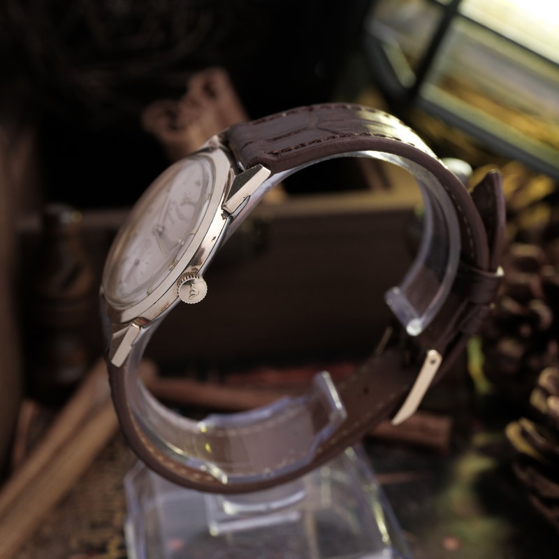 Wittnauer Wittnauer - Genève "10K RGP" - Ingen mindstepris - 2824-11K - Mænd - 1960-1969 vintage watch - image 6