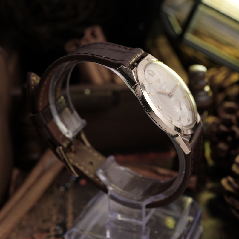 Wittnauer Wittnauer - Genève "10K RGP" - Ingen mindstepris - 2824-11K - Mænd - 1960-1969 vintage watch - image 7