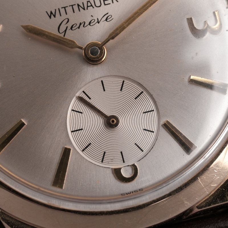 Wittnauer Wittnauer - Genève "10K RGP" - Ingen mindstepris - 2824-11K - Mænd - 1960-1969 vintage watch - image 11