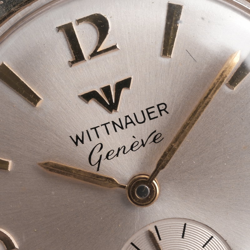 Wittnauer Wittnauer - Genève "10K RGP" - Ingen mindstepris - 2824-11K - Mænd - 1960-1969 vintage watch - image 12