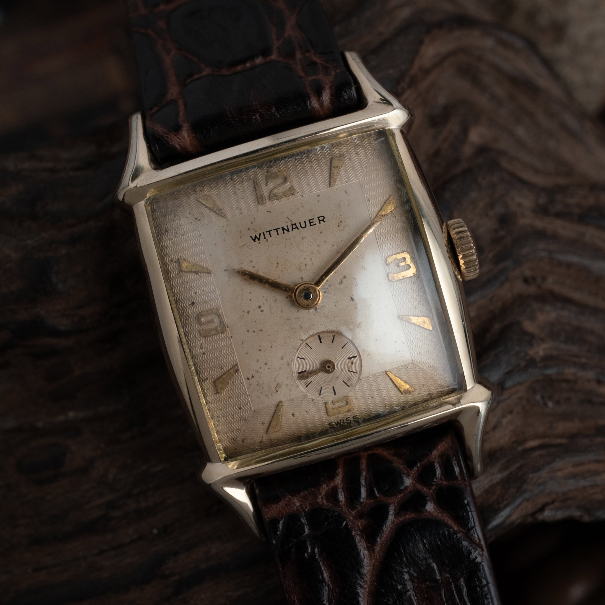 Wittnauer - Caliber 76/3 - No reserve price - 831 - Men - 1950-1959 