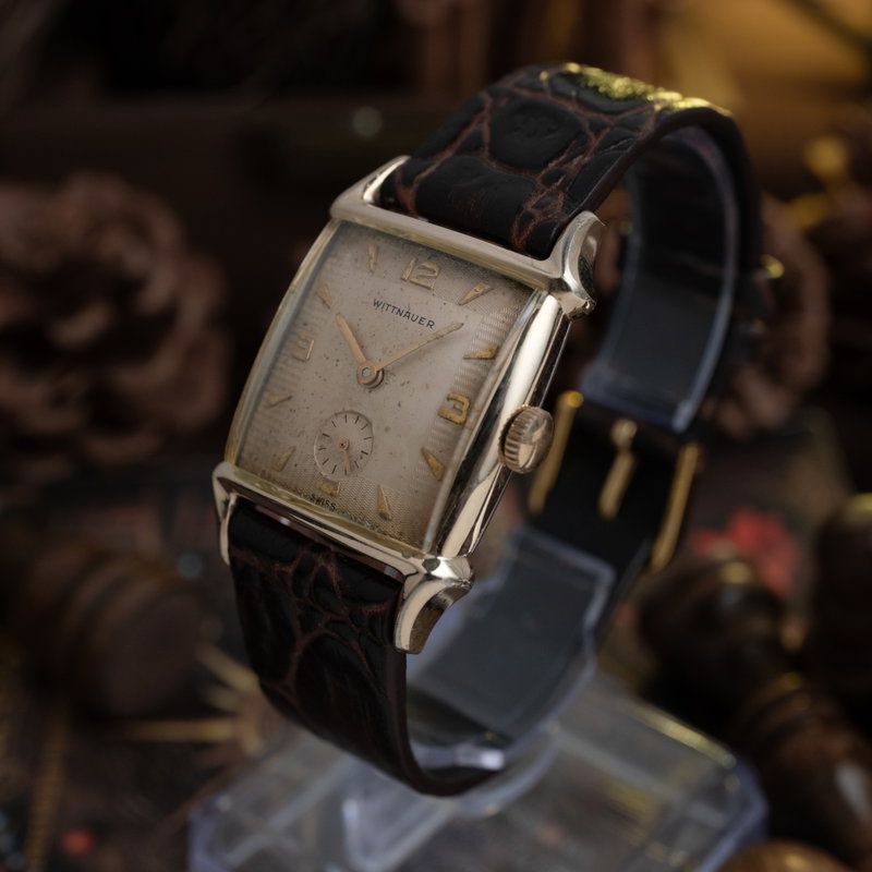 Wittnauer Caliber 76/3 831 (1950-1959) - image 3