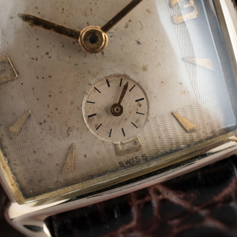 Wittnauer Caliber 76/3 831 (1950-1959) - image 8