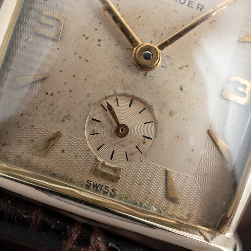 Wittnauer Caliber 76/3 831 (1950-1959) - image 10