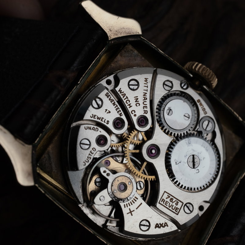 Wittnauer Caliber 76/3 831 (1950-1959) - image 12