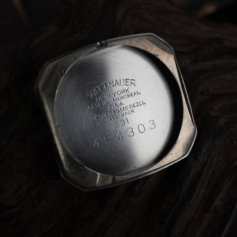 Wittnauer Caliber 76/3 831 (1950-1959) - image 13