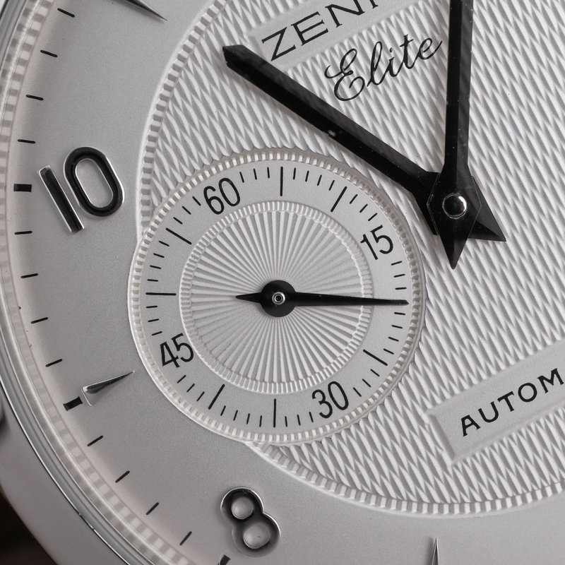 Zenith Zenith - Elite - No reserve price - 01/02.1125.680 - Men - 2000-2010 vintage watch - image 11