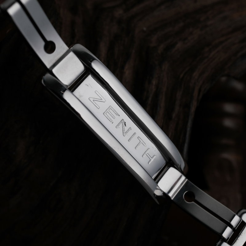 Zenith Zenith - Elite - No reserve price - 01/02.1125.680 - Men - 2000-2010 vintage watch - image 13