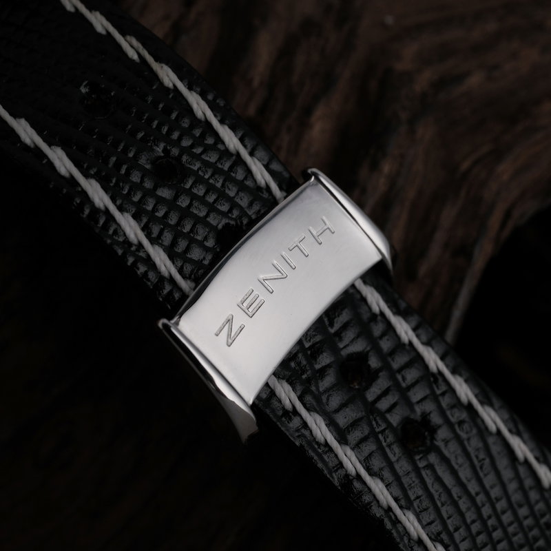 Zenith Zenith - Elite - No reserve price - 01/02.1125.680 - Men - 2000-2010 vintage watch - image 14