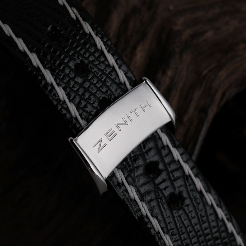 Zenith Zenith - Elite - No reserve price - 01/02.1125.680 - Men - 2000-2010 vintage watch - image 15
