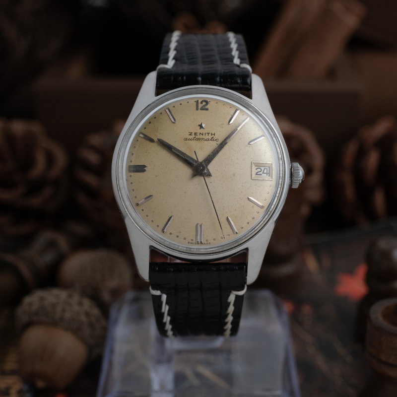 Zenith Caliber 71 9303933 (1950-1959) - image 2