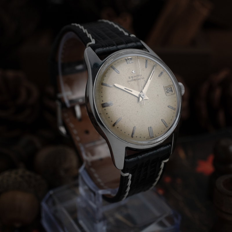 Zenith Caliber 71 9303933 (1950-1959) - image 4