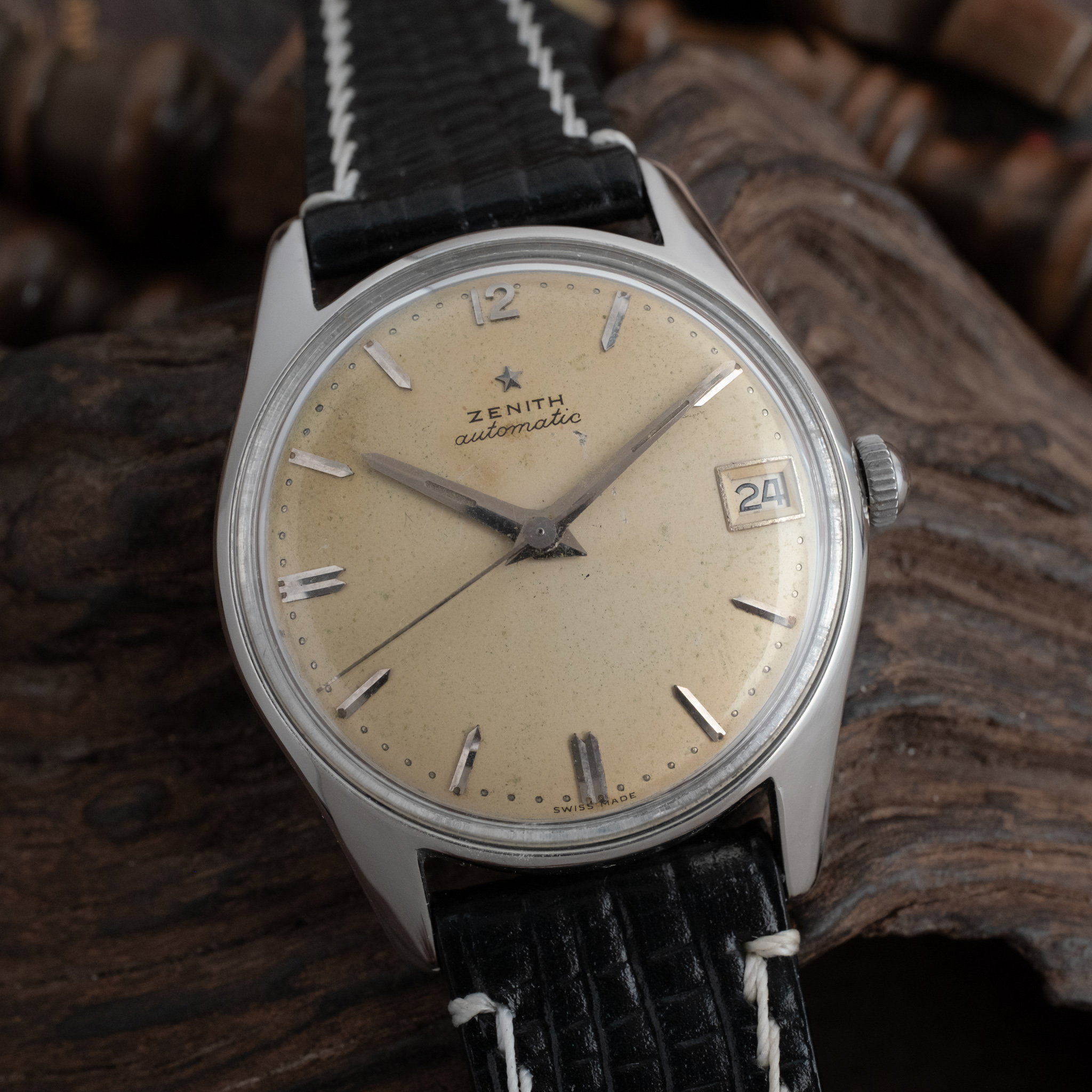 Zenith vintage watches