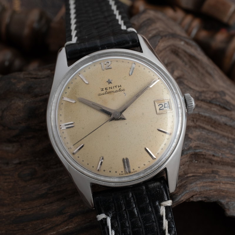 Zenith Caliber 71 9303933 (1950-1959) - image 1