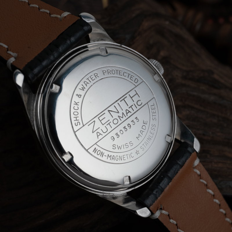 Zenith Caliber 71 9303933 (1950-1959) - image 7